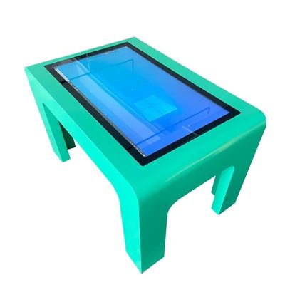 Tavolo touch screen interattivo impermeabile Tavolo giochi Android per bambini