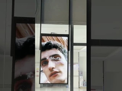 Rivendita Digital Signage Advertising Player Video Wall ad alta luminosità da 49 pollici