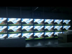 Parete d'impionbatura LCD