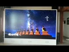 Parete LCD TV commerciale da 46 pollici da 1,8 mm per la pubblicità