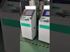 Chiosco interattivo da 19 pollici con touchscreen capacitivo