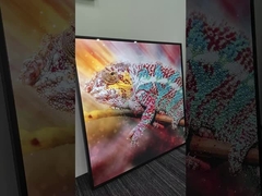 Monitor touchscreen a striscia lunga Tecnologia di visualizzazione avanzata per la tua attività