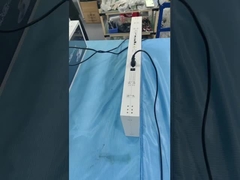 Monitor touch screen allungato a striscia da 29,4 pollici per chiosco, con altoparlanti integrati