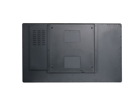 Display pubblicitario LCD da 43 pollici ultra sottile IP65 montato a parete, segnaletica digitale con Wi-Fi 4G
