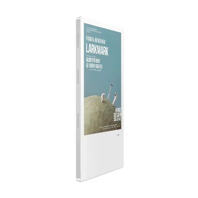 21.5 pollici 4G elevatore schermo pubblicitario Display Digital Signage Risoluzione 1920x1080