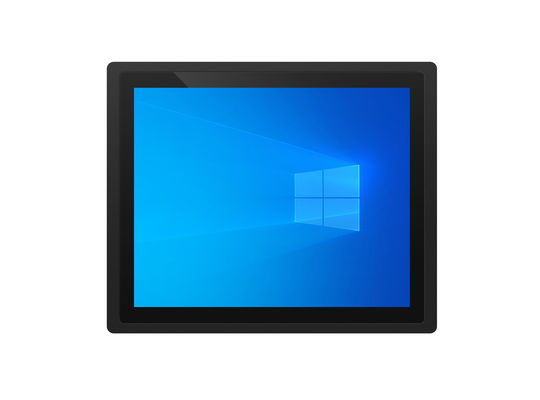 22 pollici IR Touch Screen Monitor Display LCD Tutto in uno Display interattivo a pannello piatto