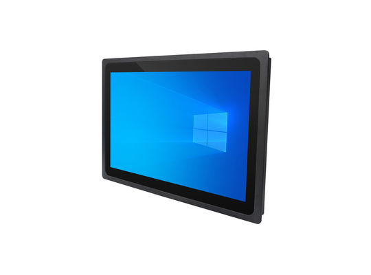 24 pollici capacitivo e infrarosso touch screen monitor touch panel interattivo all-in-one touch computer