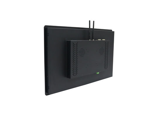 24 pollici capacitivo e infrarosso touch screen monitor touch panel interattivo all-in-one touch computer