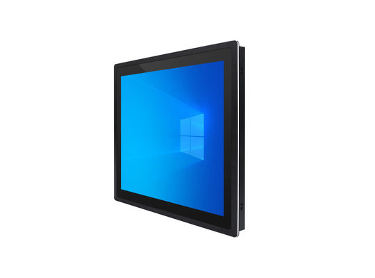 15 pollici IR touch screen monitor Display impermeabile Display trasparente