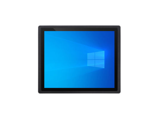 15 pollici IR touch screen monitor Display impermeabile Display trasparente