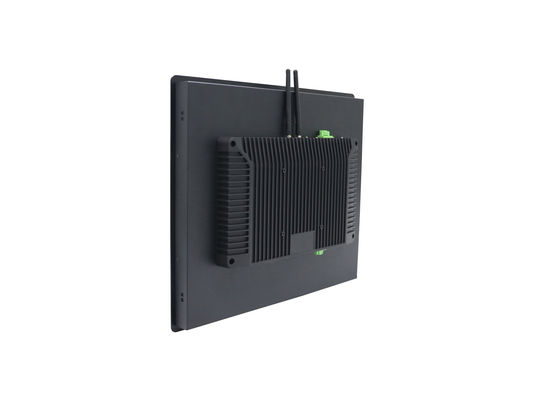 15 pollici IR touch screen monitor Display impermeabile Display trasparente