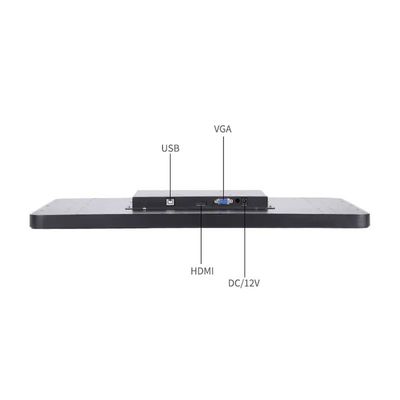 Display LCD touch screen industriale 32 pollici Infrarosso cornice 1920x1080