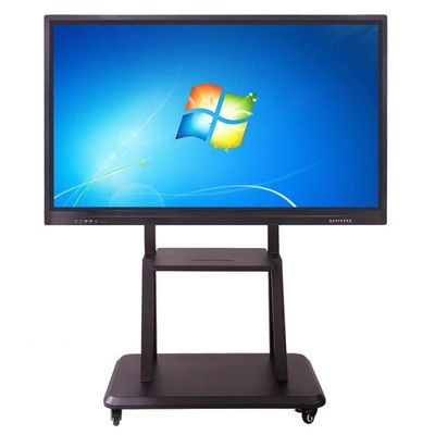 86 Pollici Lavagna Interattiva Digitale con Risoluzione 3840x2160 e Touch Infrarosso per Applicazioni Smart Board