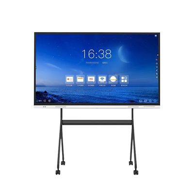 All In One 98 Inch Digital Interactive Whiteboard Multi Lingua Per La Scuola