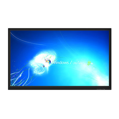 100 pollici Smart Interactive Panels 4k 3840x2160 Touch Screen Board per la classe