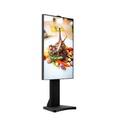 Display pubblicitario ad alta luminosità da 50 pollici Open Fram Monitor 2500 nits