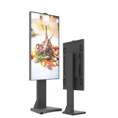 3000 Nits 85 Pollici Full HD Display Pubblicitario ad Alta Luminosità Schermo Leggibile alla Luce del Sole