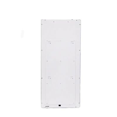 Display pubblicitario per ascensore Android da 18,5 pollici ad alta luminosità, schermo LCD, segnaletica digitale