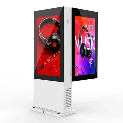 Display a doppio schermo ad alta luminosità