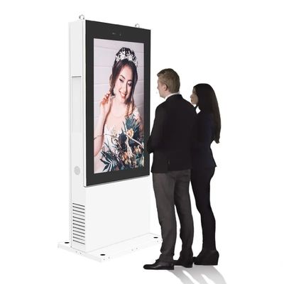 Display a doppio schermo ad alta luminosità