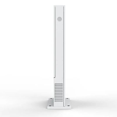 Schermo pubblicitario esterno ad alta luminosità con livello di protezione IP65 e ampio intervallo di umidità operativa