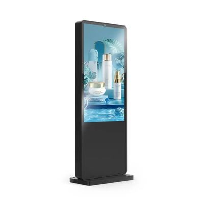 IP65 Display di segnaletica digitale ultra-sottile esterno