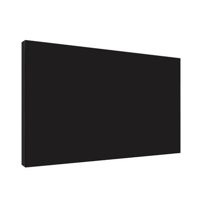 46 pollici 0,88 mm Ultra Narrow Edge LCD Splicing Wall con 500cd/m2 Luminosità e installazione a parete