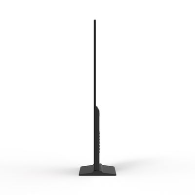 55 pollici suolo in piedi 4K display LCD pubblicitario Digital Signage Video Wall con risoluzione 1920x1080