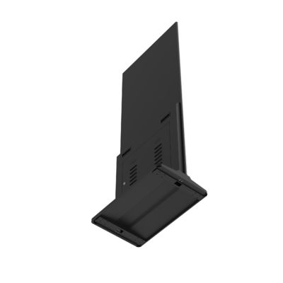 55 pollici suolo in piedi 4K display LCD pubblicitario Digital Signage Video Wall con risoluzione 1920x1080