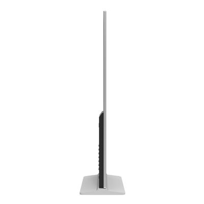 Display LCD touch screen di 65 pollici con segnaletica digitale