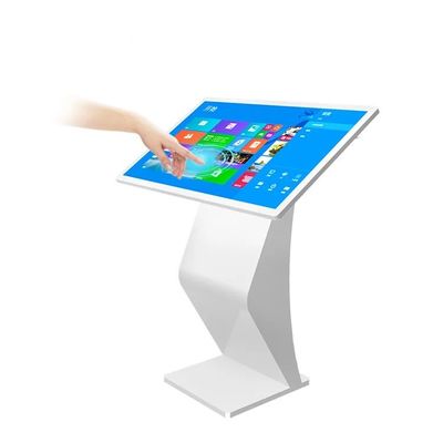Android 9.0 Interattivo 32 pollici Touch Screen Chiosco digitale Full HD 1920x1080px