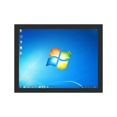 Display touchscreen a capacità industriale da 17 pollici Android Windows System
