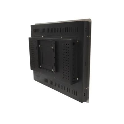 Monitor touchscreen industriale da 19 pollici con impermeabilità IP65 e display touchscreen capacitivo a 10 punti