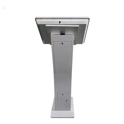 21Chiosco digitale touch screen da 5 pollici con stampante termica e scanner QR per autoservizio interattivo