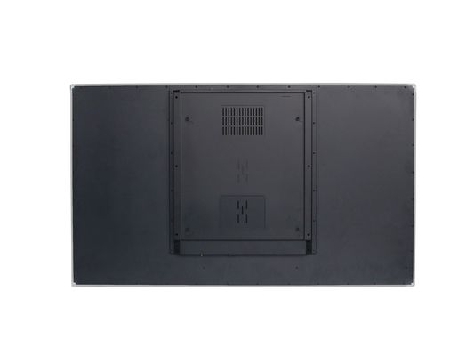 Chiosco digitale a schermo tattile da 55 pollici con touch infrarosso e sistema operativo Windows All In One Computer