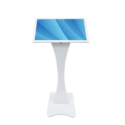 21.5 Inch Stand Alone Touch Screen Chiosco digitale Android OS Display toccabile capacitivo