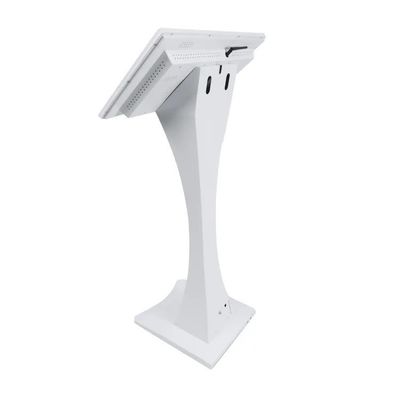 21.5 pollici Stand Alone Touch Screen Digital Kiosk con tocco capacitivo e Android OS