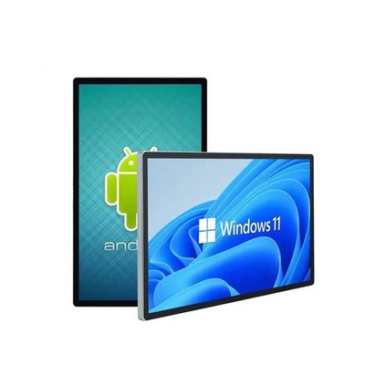Display LCD a schermo tattile ad alta luminosità 43 pollici