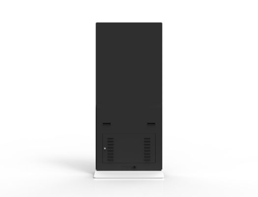 55 pollici Capacitive Touch Screen Monitor con Android OS e HDMI Input per Display Interattivo