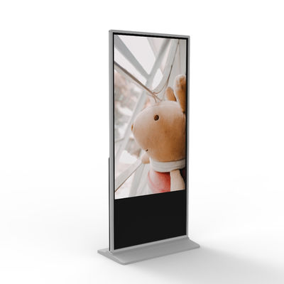 55 pollici Capacitive Touch Screen Monitor con Android OS e HDMI Input per Display Interattivo