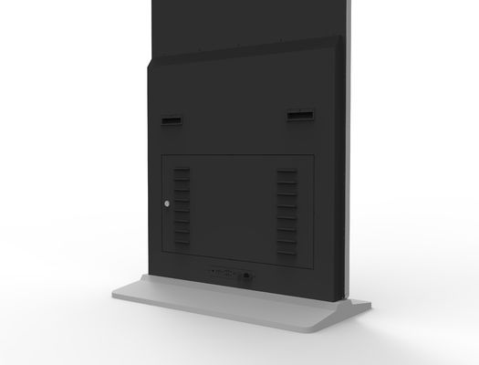 Display touch screen stand alone 55 pollici PC Android OS Input HDMI