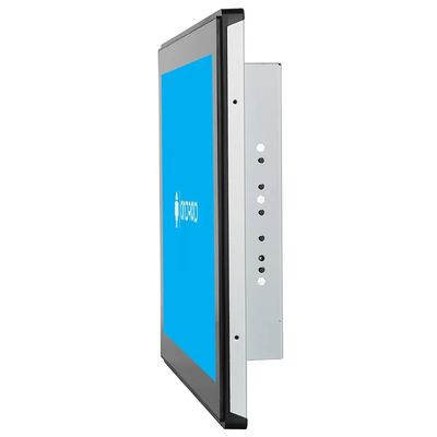 Monitor touchscreen industriale incorporato 17 pollici All In One PC Pannello Android ROHS