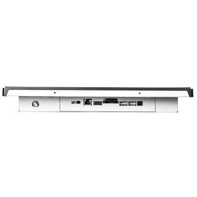 Monitor touchscreen industriale incorporato 17 pollici All In One PC Pannello Android ROHS