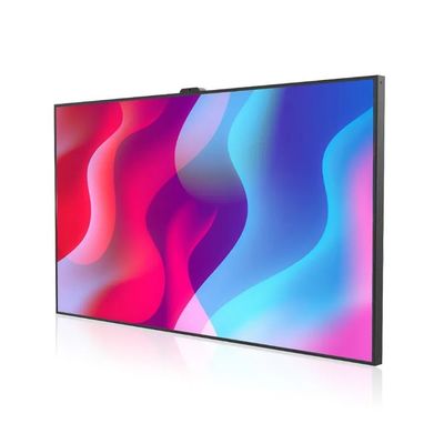 Rivendita Digital Signage Advertising Player Video Wall ad alta luminosità da 49 pollici