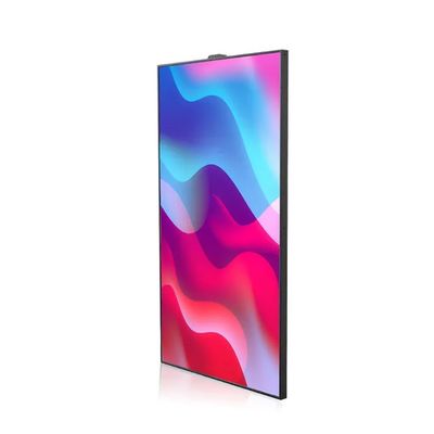 Rivendita Digital Signage Advertising Player Video Wall ad alta luminosità da 49 pollici