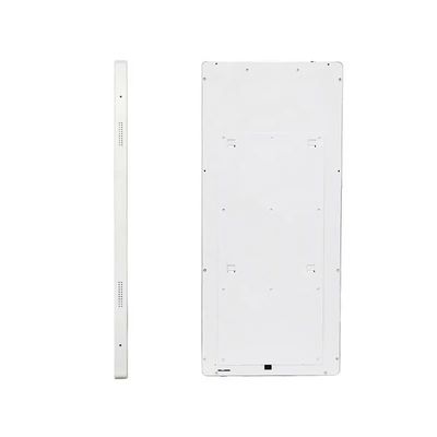 Display LCD cNetwork a doppio schermo per l'ascensore