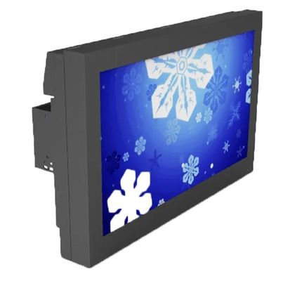 Wifi Android Outdoor Advertising Screen Display 50 pollici Reproduttore video impermeabile