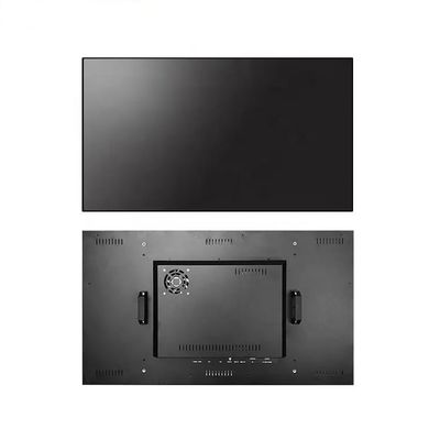 55 pollici LCD Splicing Wall con 500cd/m2 Luminosità e 1920*1080 Risoluzione Touch Screen Video Wall Display