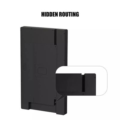 21.5 pollici Android Video LCD Display pubblicitario 3000:1 Contrasto