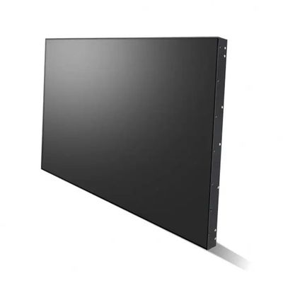 75 pollici LCD Splicing Wall Video Wall con alta luminosità e ampio angolo di visione per Digital Signage